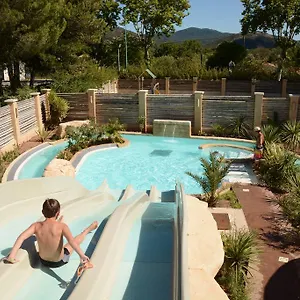 Camping La Prairie Camping Le Muy