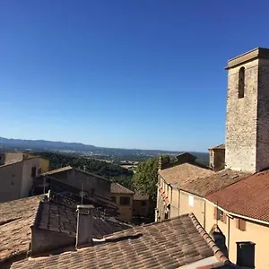 Maison De Village Avec Vue Privatunterkunft Éguilles
