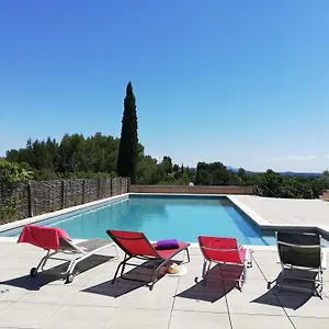 Les Garrigues De La Vallee Des Baux Ferienpark Paradou