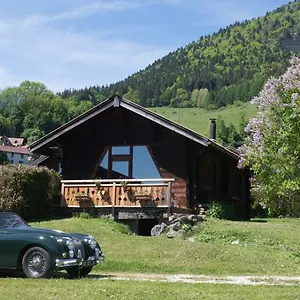  Chalet Le Petit Skieur