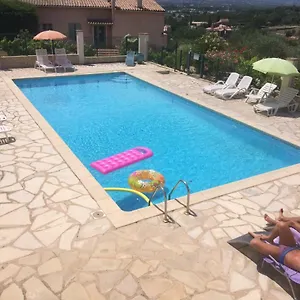 Les Oliviers Appartement Grimaud