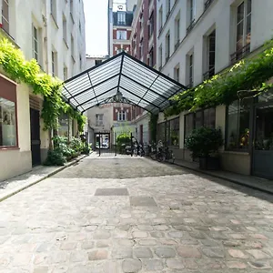 Dreamyflat - Bastille Appartement Paris