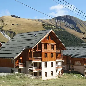 Odalys L'oree Des Pistes Aparthotel